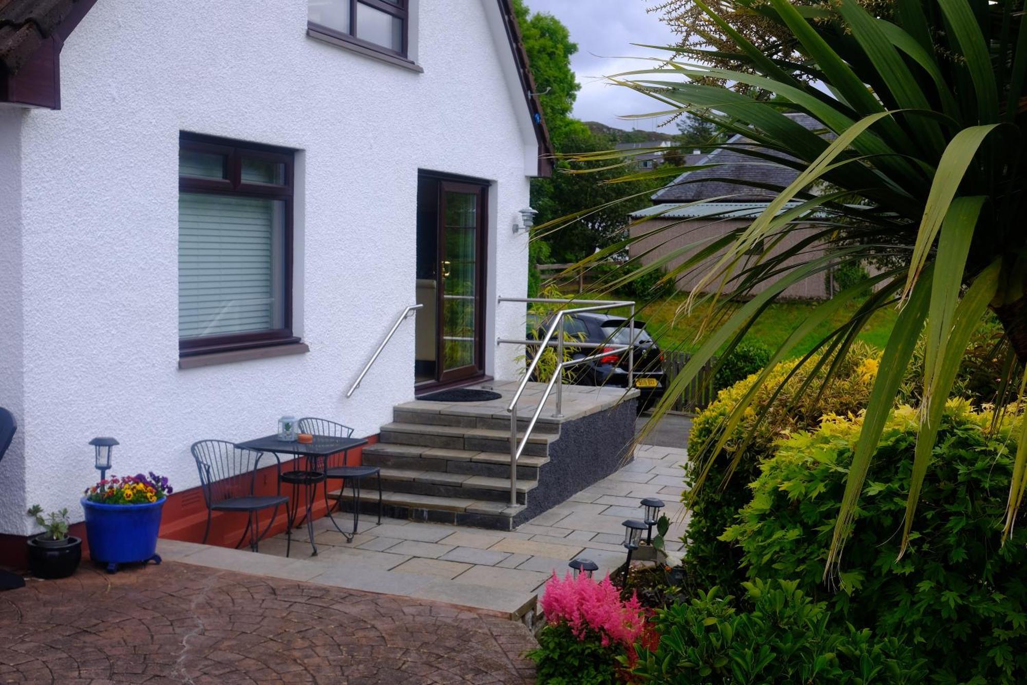 Ardenlea Bed & Breakfast Kyle of Lochalsh Exterior photo