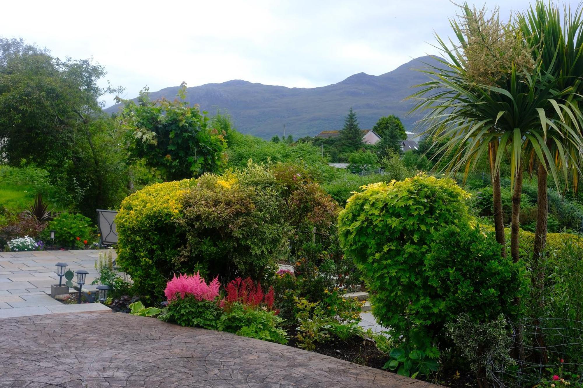 Ardenlea Bed & Breakfast Kyle of Lochalsh Exterior photo