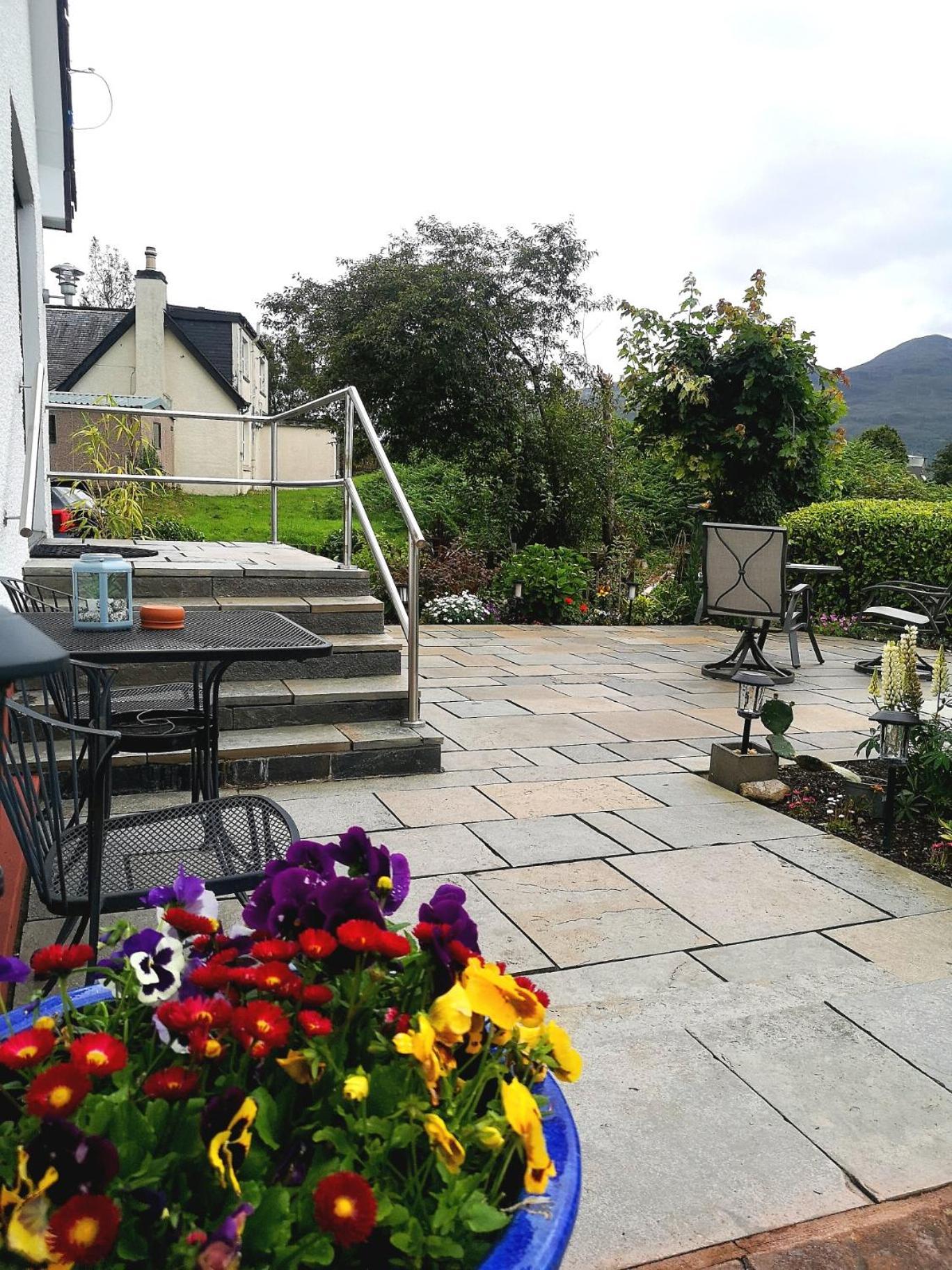 Ardenlea Bed & Breakfast Kyle of Lochalsh Exterior photo