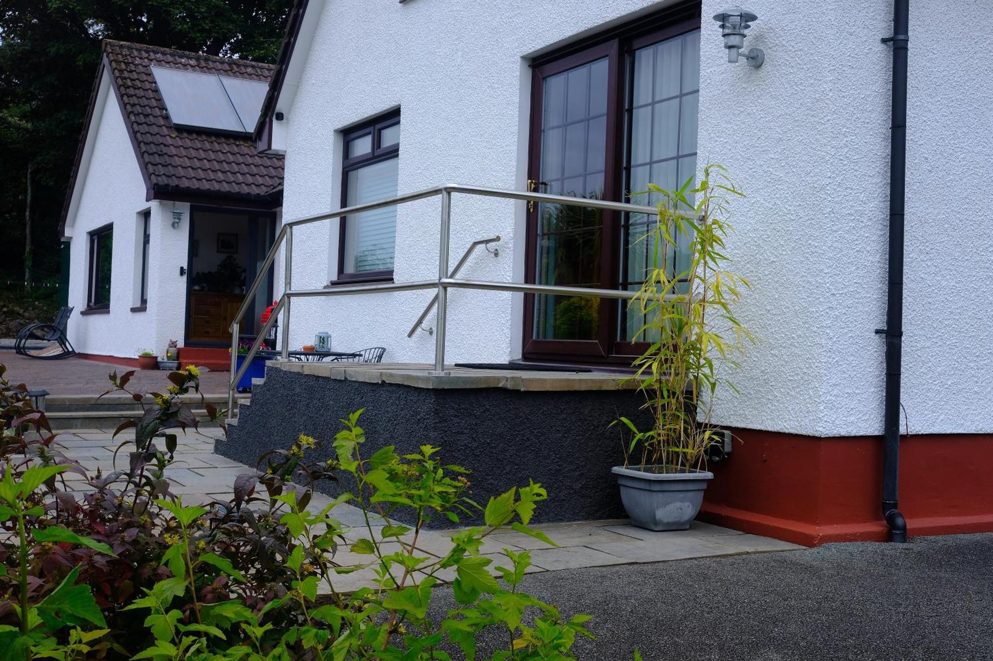 Ardenlea Bed & Breakfast Kyle of Lochalsh Exterior photo